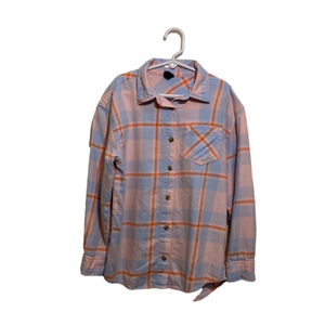 Art Class plaid cotton shirt . Size M (8)